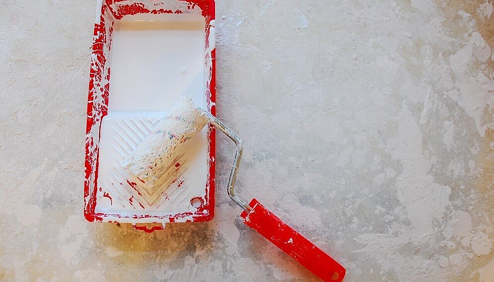 Planowanie remontu na weekend