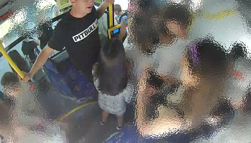 Pobicie nastolatka z ukrainy