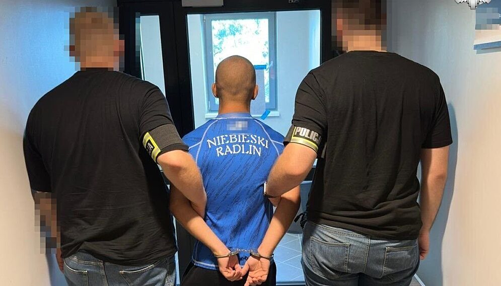 Pobicie nastolatków w radlinie