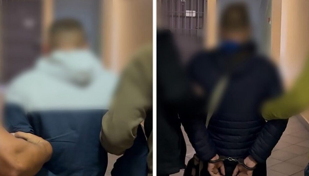 Pobicie seniora w myslowicach