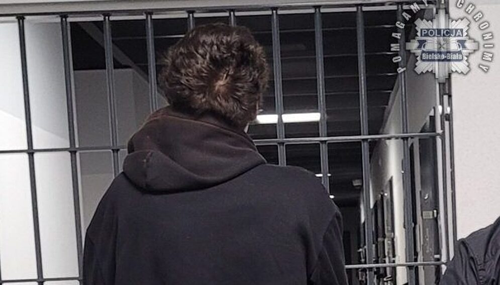 Pobicie taksowkarza bielsko