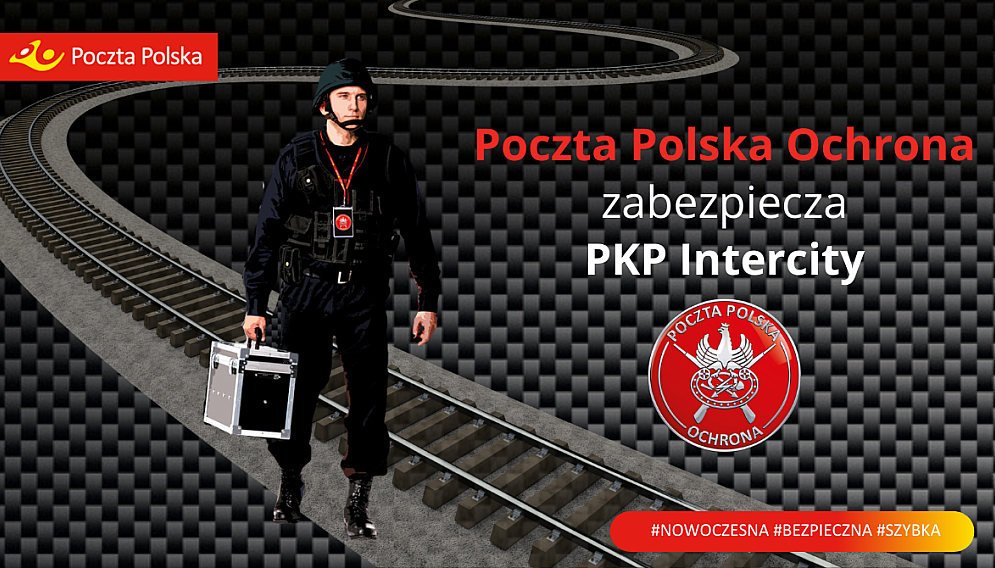 Poczta ochrania pkp