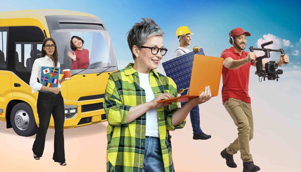 Podnoszenie kompetencji zawodowych