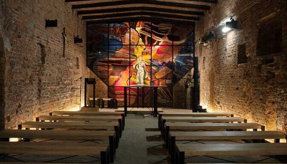 Podziemna droga krzyżowa