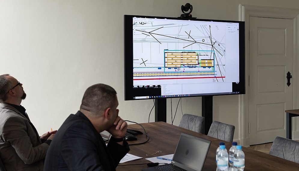 Polaczenie kolejowe bytomia z zabrzem i ruda slaska