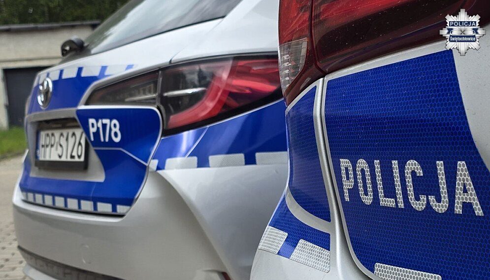 Policja swietochlowice
