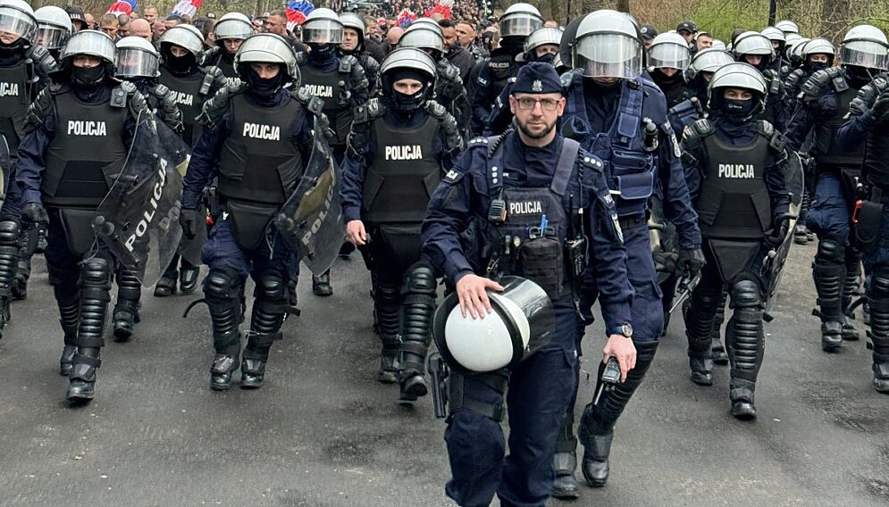 Policjaderby