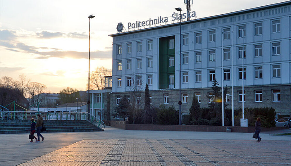 Politechnika slaska rekrutacja