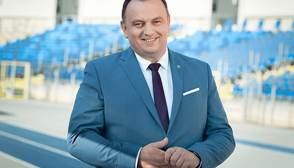 Polska estonia stadion slaski