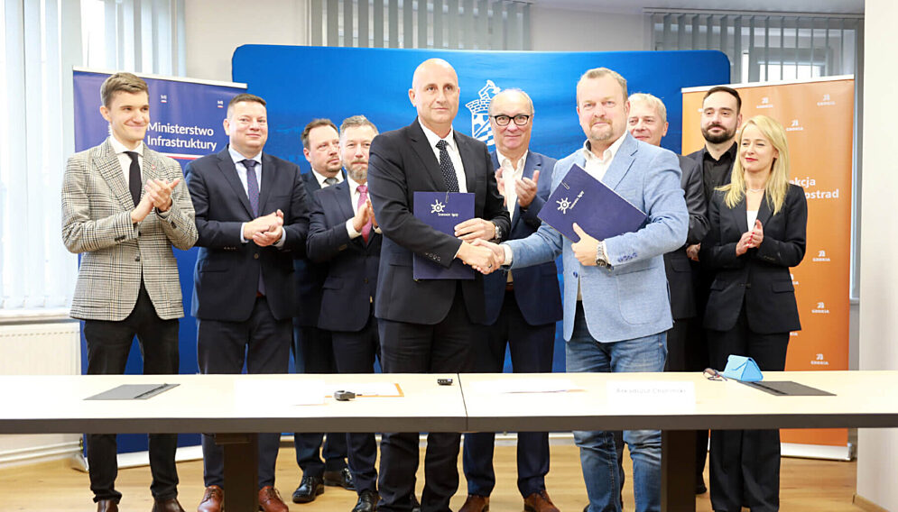 Porozumienie wezel klimontow