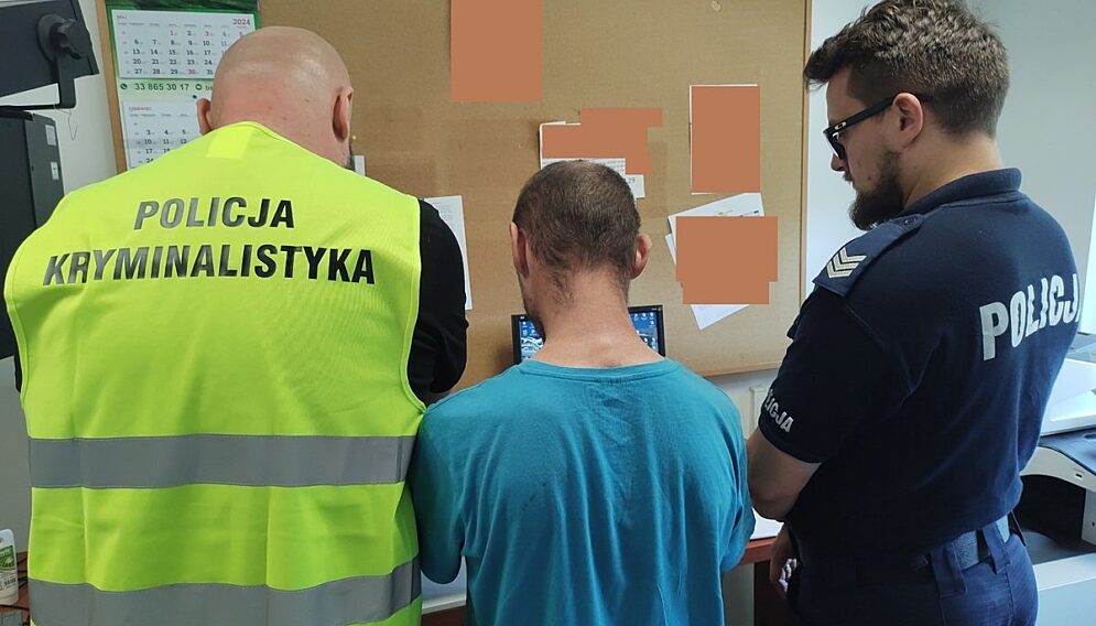 Poscig w czernichowie