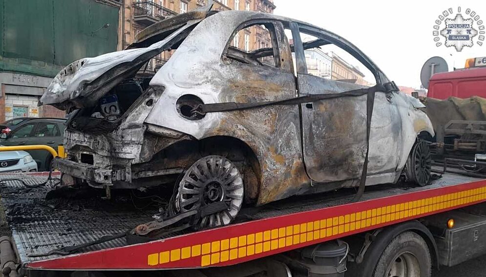 Poscig za nastolatkiem