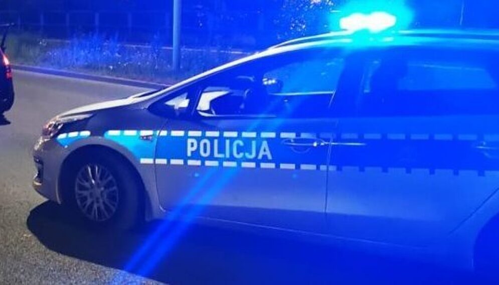 Poscig za pijanym kierowca