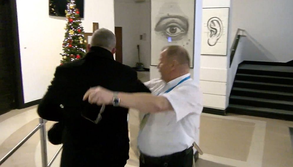 Posel braun ministerstwo zdrowia