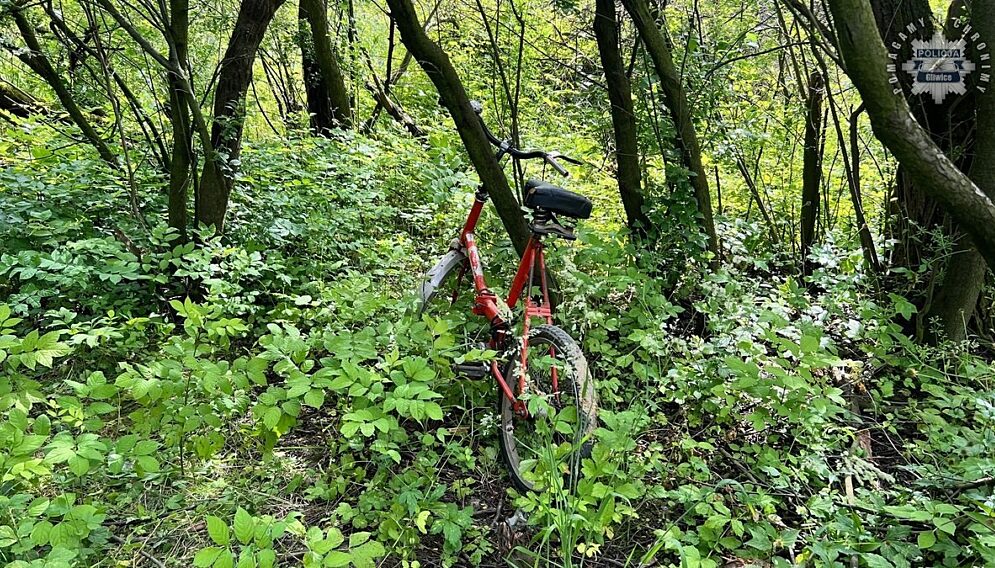 Poszukiwania seniora z gliwic