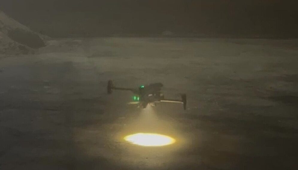 Poszukiwania seniorki w katowicach