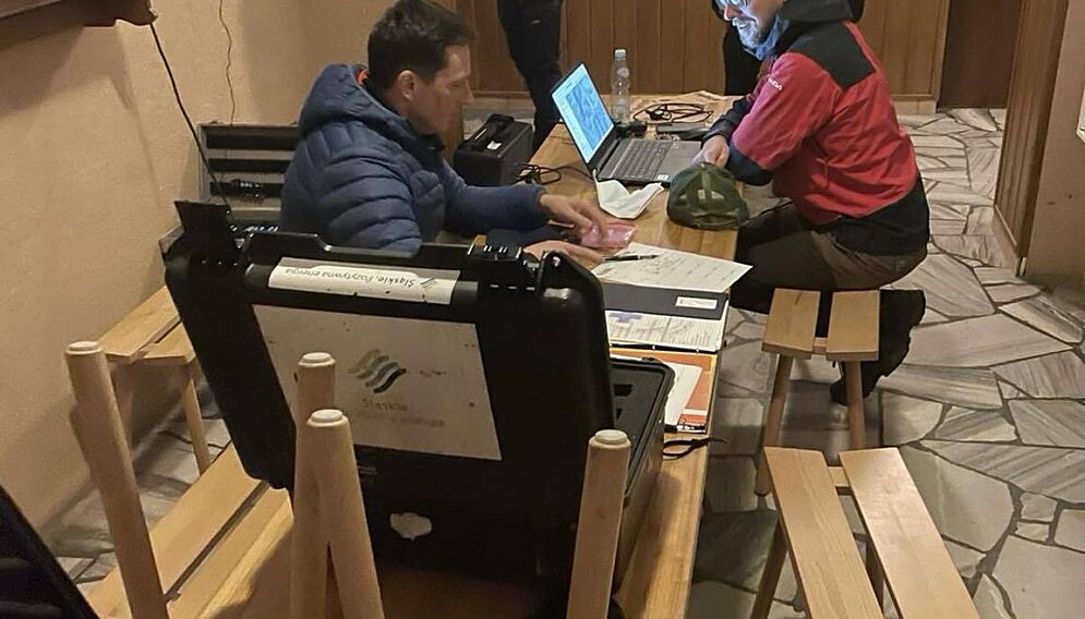 Poszukiwania zaginionej beskidy