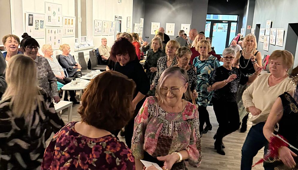 Potancowka dla seniorow w gliwicach