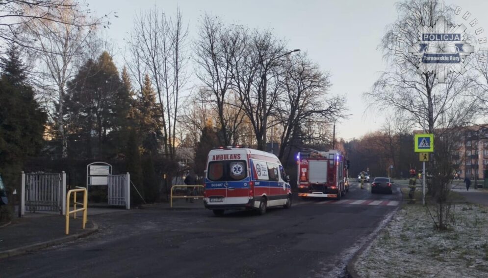 Potracenie 4latka w tarnowskich gorach