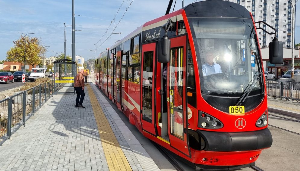 Powrót tramwajów do dabrowy gorniczej