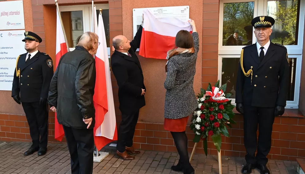 Powstania slaskie uroczystosci w rudzie slaskiej