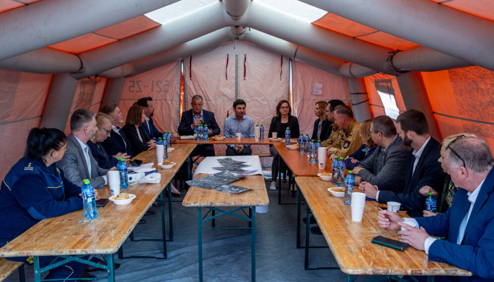 Pozar siemianowice slaskie