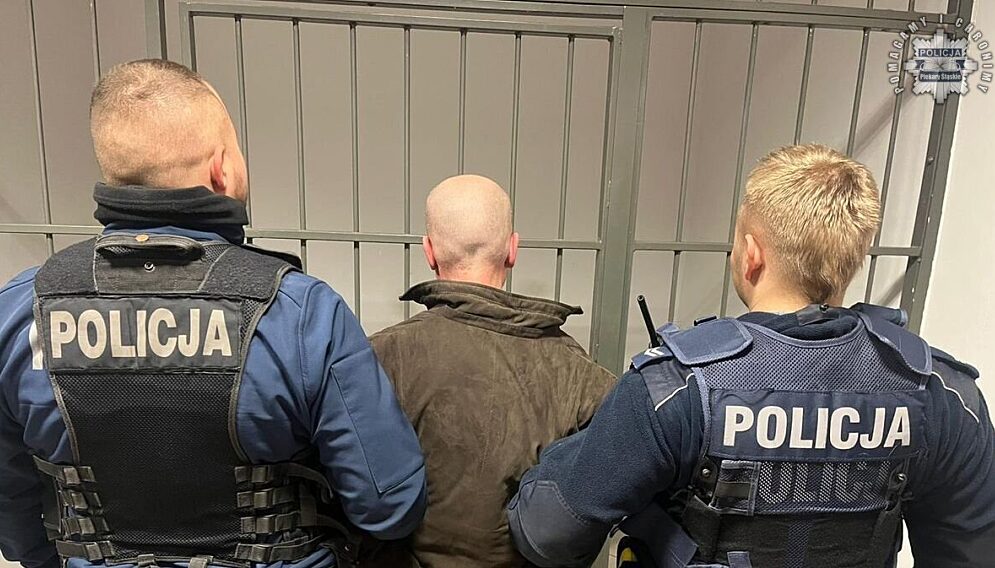 Pozar w bloku piekary slaskie