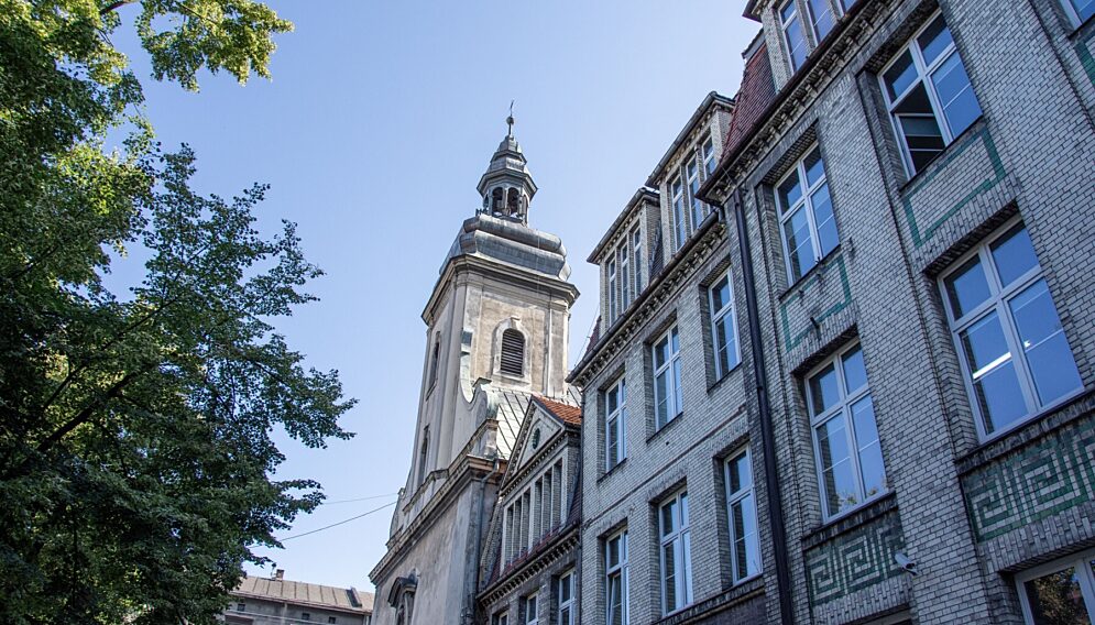 Prace archeologiczne w bytomiu