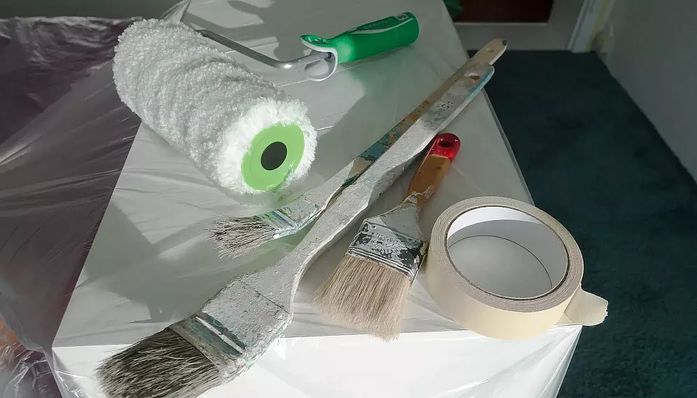 Prace uzyteczne w rudzie slaskiej