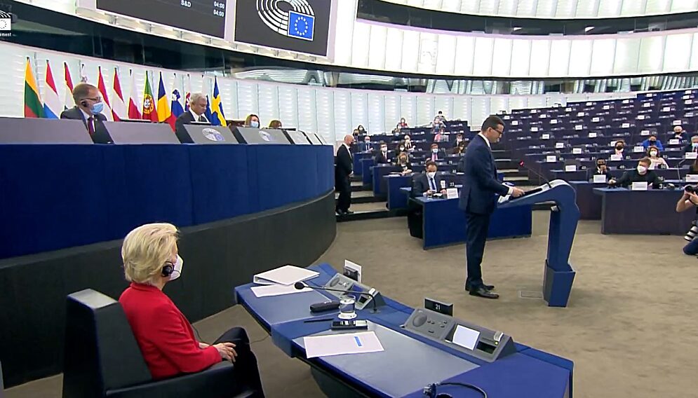 Premier parlament