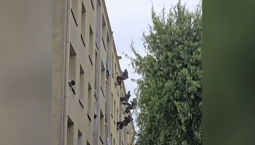 Proba samobojcza gliwice