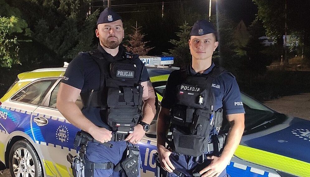 Proba samobójcza bielsko