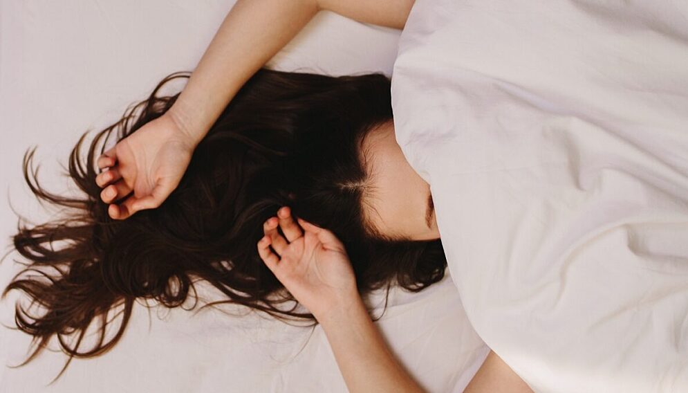 Problemy z zasypianiem