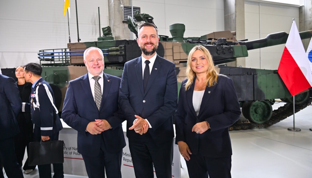 Produkcja czołgów w gliwicach