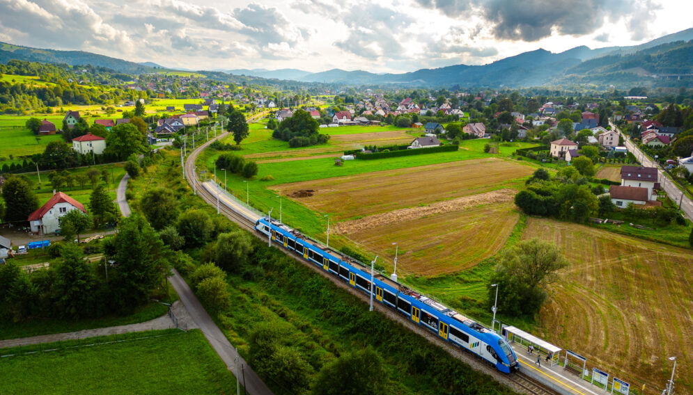 Promocje w kolejach slaskich