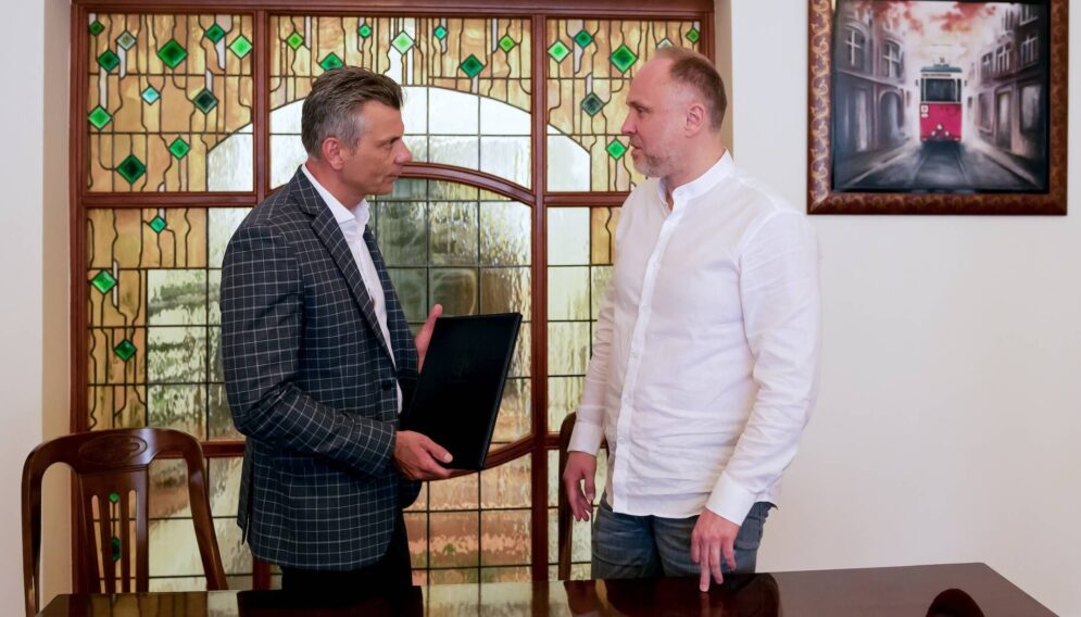 Przebudowa bytomskiego rynku