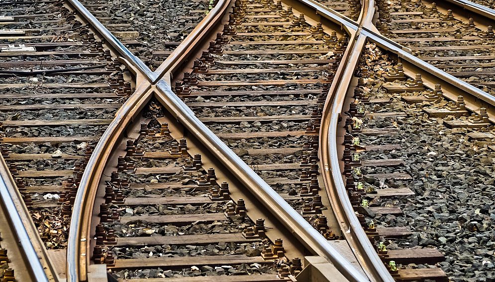 Przebudowa linii kolejowej 109