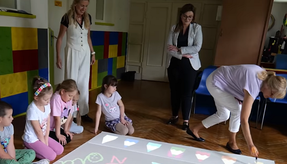 Przedszkole dwujezyczne zabrze