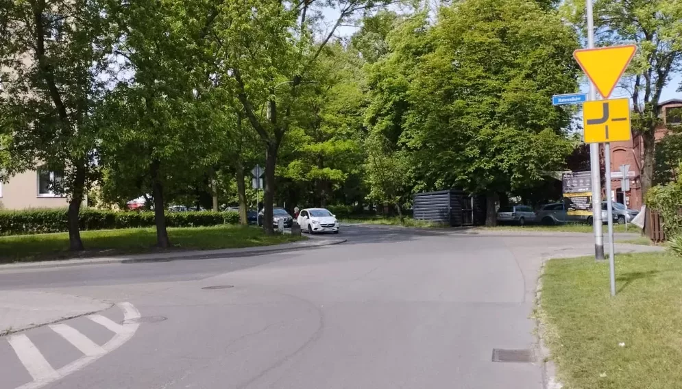 Przejscia dla pieszych w rudzie slaskiej