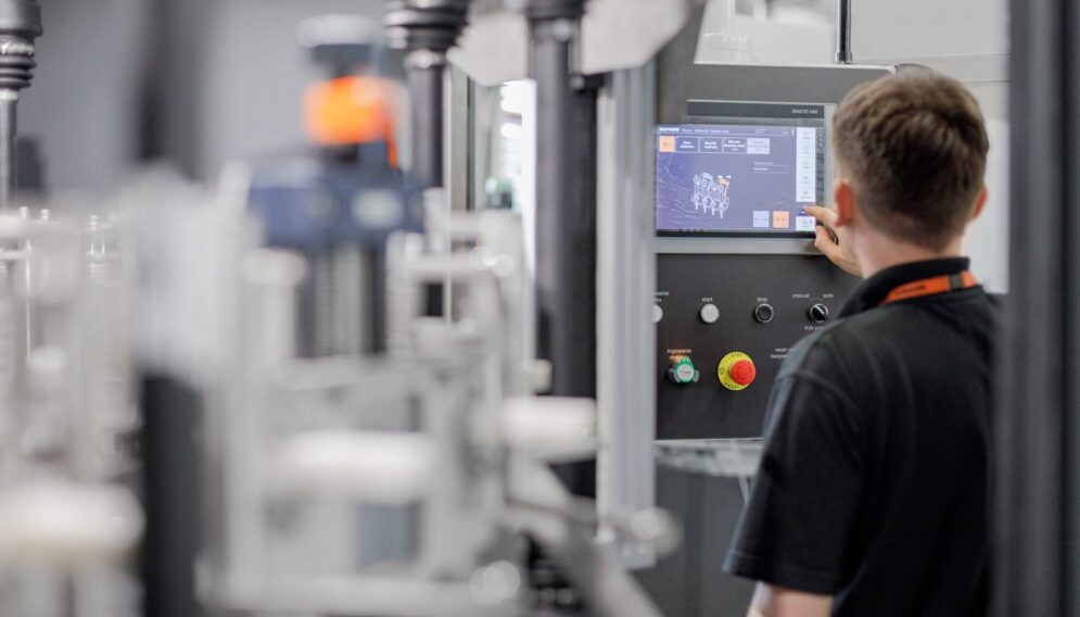 Przemyslowy srodek ochrony przed korozja