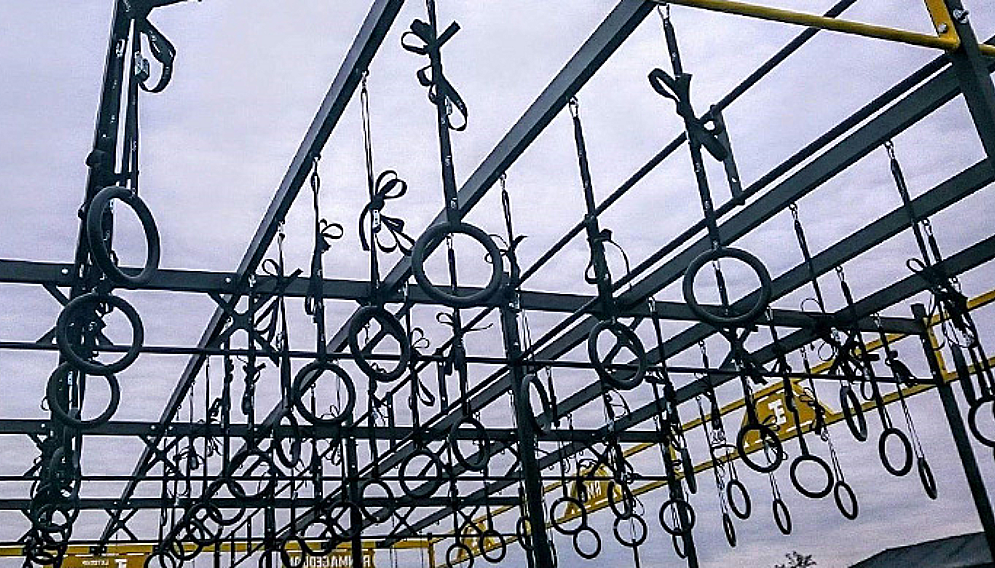 Przeszkody terenowe 01