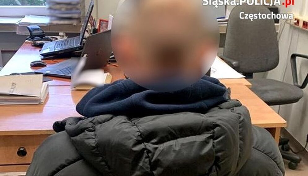 Pseudokibice slask aresztowani