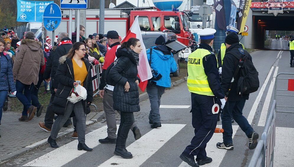 Puchar swiata wisla parkingi