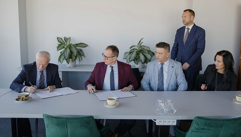 Półka Restrukturyzacji Kopalń i Katowickie Inwestycje list intencyjny