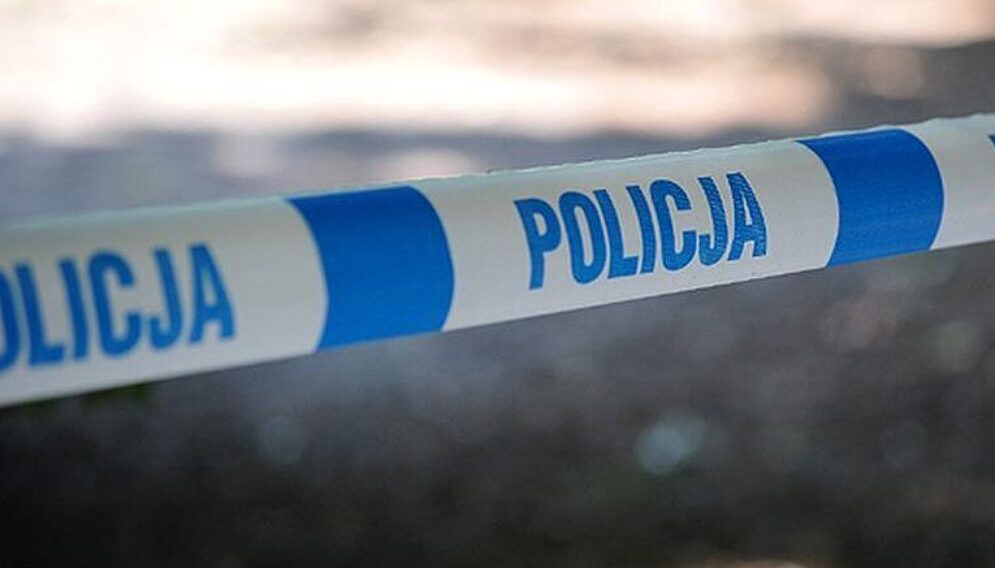 Płod znaleziony w sciekach