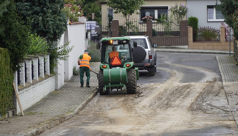 Raciborz nawalnice