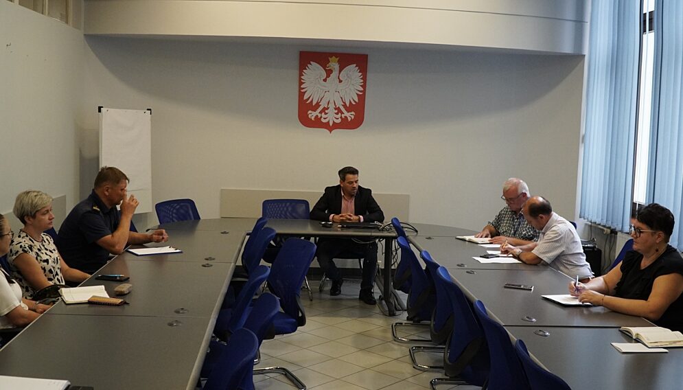 Raciborz pomoc po nawalnicy