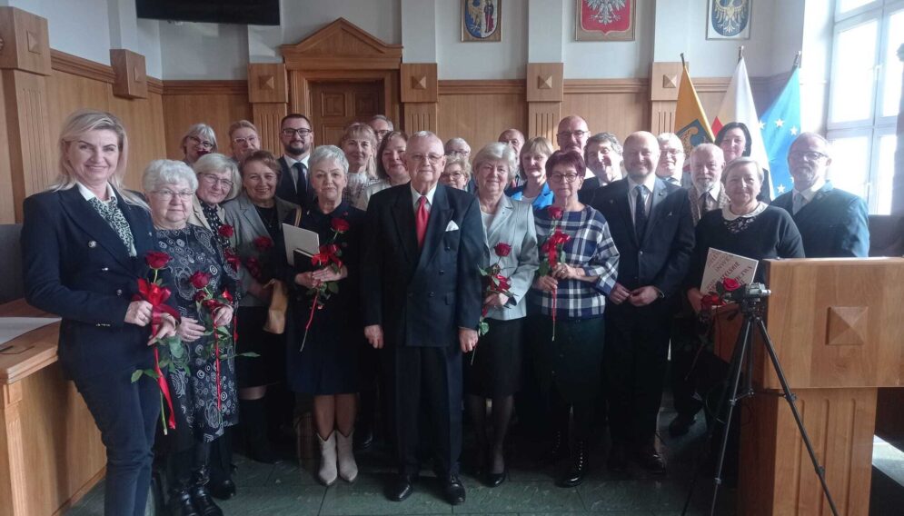 Rada seniorów ruda slaska