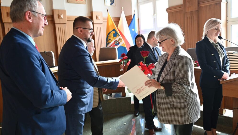 Rada seniorów w rudzie slaskiej