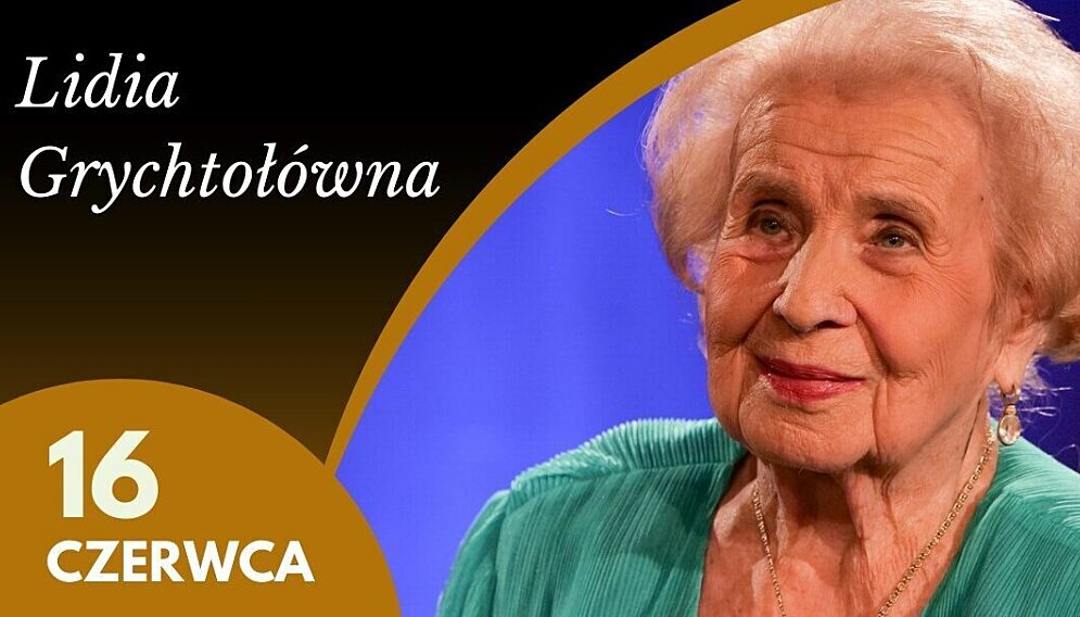 Recital lidii grychtołówny